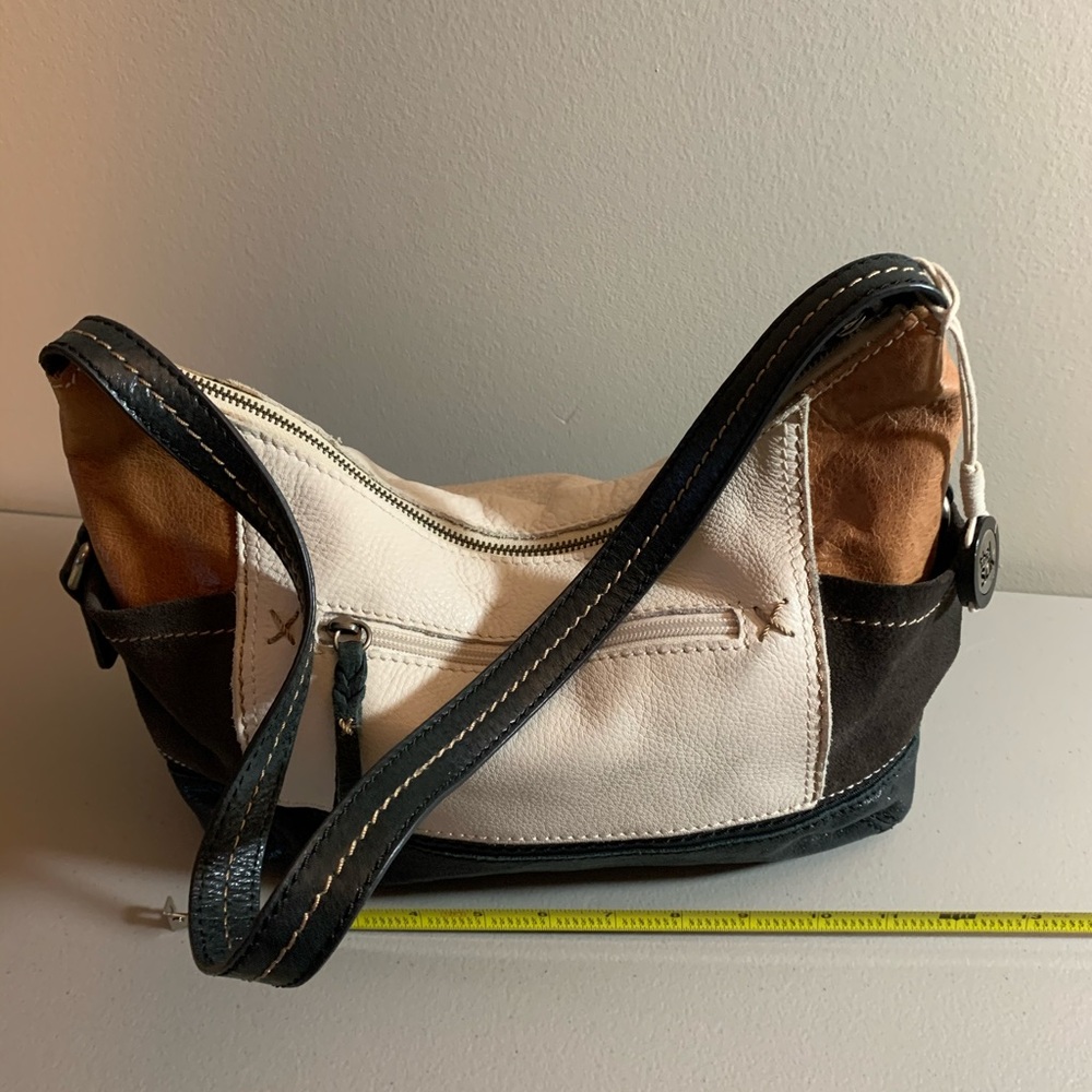 Purse, The Sak. Multi Color And Texture - image 1